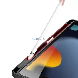   DUX DUCIS Magi -Husă inteligentă cu stocare pentru creion pentru iPad 10.9 (2022) negru