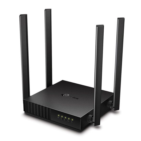 Router TP-LINK Wi-Fi dual band AC1200 5GHz TL-ARCHER C54