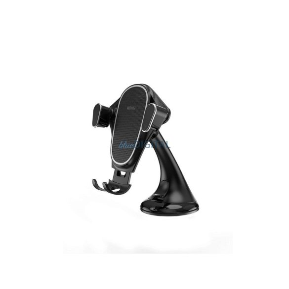 WiWU - Suport auto gravitate universal CH019 cu ventuză