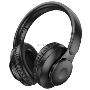 Căști fără fir Bluetooth Hoco W45 - negru