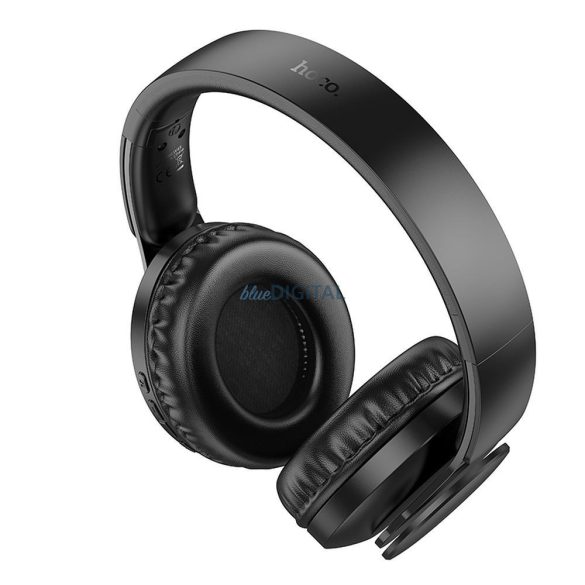 Căști fără fir Bluetooth Hoco W45 - negru
