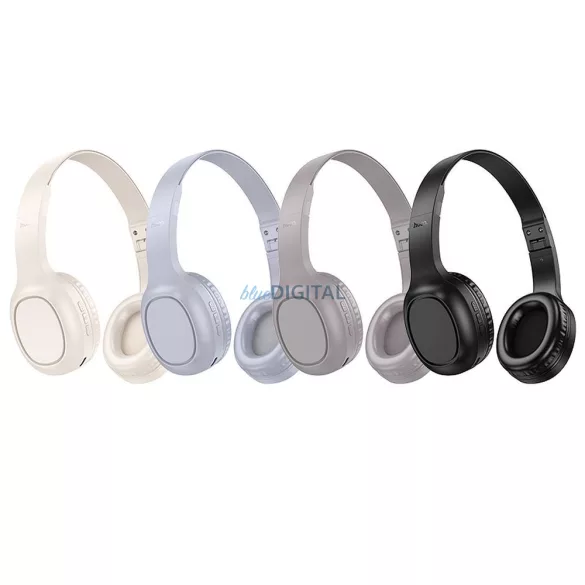 Căști fără fir Bluetooth Hoco W46 - alb