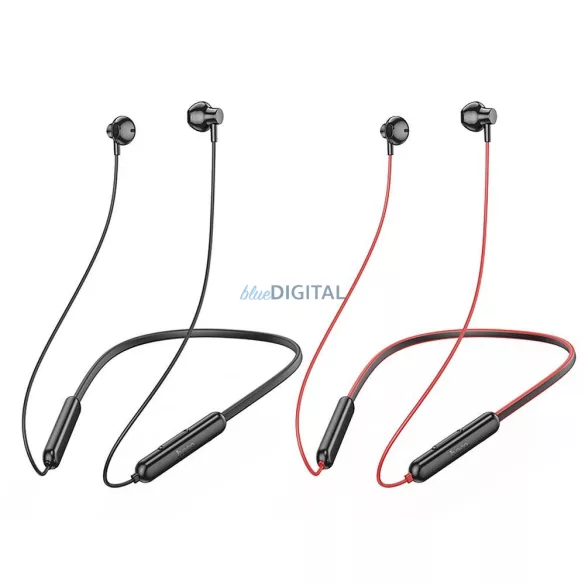 Căști fără fir Bluetooth Hoco ES67 - negru