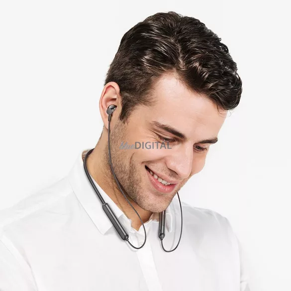 Căști fără fir Bluetooth Hoco ES67 - negru