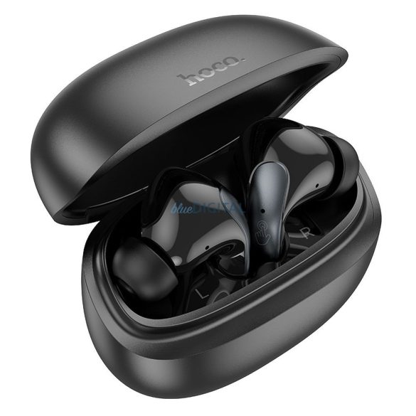 Căști bluetooth HOCO Energy ANC+ENC reducere zgomot EQ5 negru