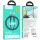 HOCO Cablu tip C la tip C 3A 60W U121 1,2 m negru