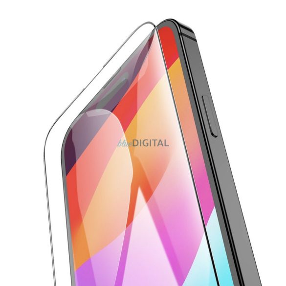 Sticlă călită HOCO HD Anti-static (SET 25in1) - MULTIPACK pentru iPhone 15 Pro Max (G10)