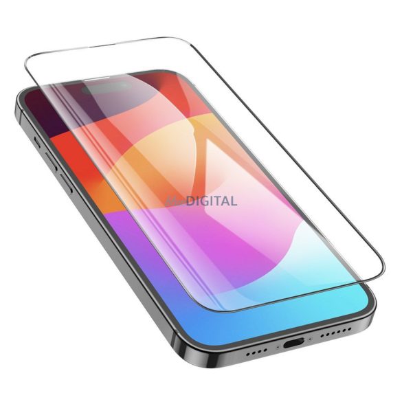 Sticlă călită HOCO HD Anti-static (SET 25in1) - MULTIPACK pentru iPhone 15 Pro Max (G10)