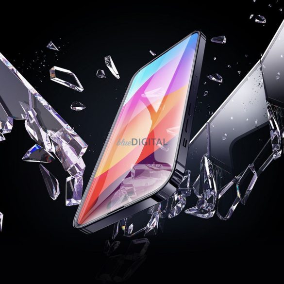 Sticlă călită HOCO HD Anti-static (SET 25in1) - MULTIPACK pentru iPhone 15 Pro Max (G10)