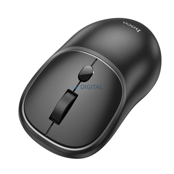 Hoco GM25 mouse wireless 2.4G 1600 dpi - negru