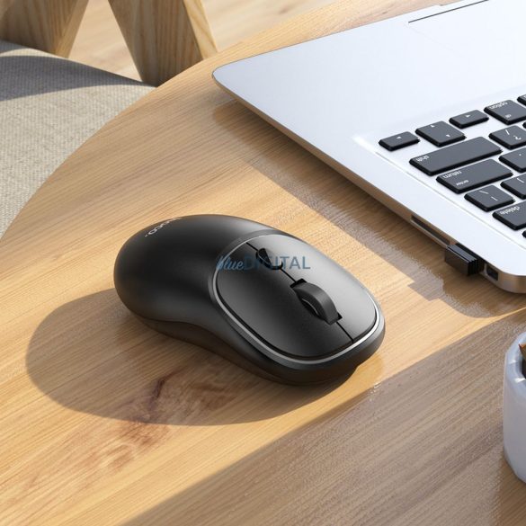 Hoco GM25 mouse wireless 2.4G 1600 dpi - negru