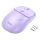 Hoco GM25 mouse wireless 2.4G 1600 dpi - violet