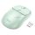 Hoco GM25 mouse wireless 2.4G 1600 dpi - verde deschis Hoco GM25 mouse wireless 2.4G 1600 dpi - verde deschis