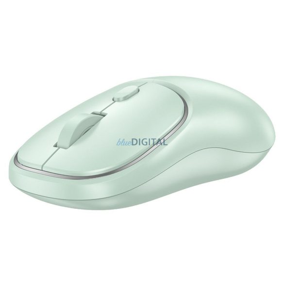 Hoco GM25 mouse wireless 2.4G 1600 dpi - verde deschis