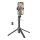 Trepied HOCO selfie stick + telecomanda K21 negru Trepied HOCO selfie stick + telecomanda K21 negru