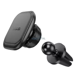   Suport auto HOCO pentru telefon la aerisire magnetic H29 negru