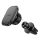 Suport auto HOCO pentru telefon la aerisire magnetic H29 negru Suport auto HOCO pentru telefon la aerisire magnetic H29 negru