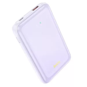 Power Bank HOCO 10 000mAh PD 22,5W Q21 violet