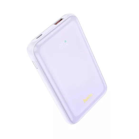Power Bank HOCO 10 000mAh PD 22,5W Q21 violet