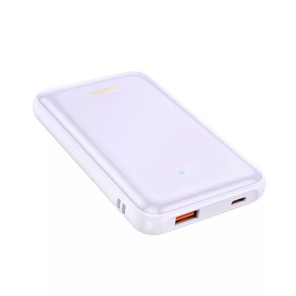 Power Bank HOCO 10 000mAh PD 22,5W Q21 violet