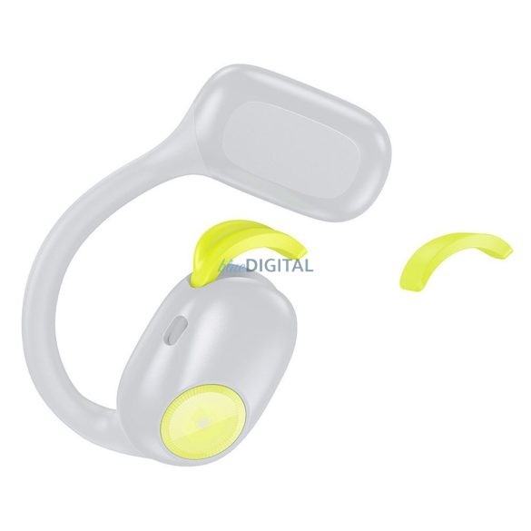 Căști bluetooth HOCO Spectrum TWS EA1 gri