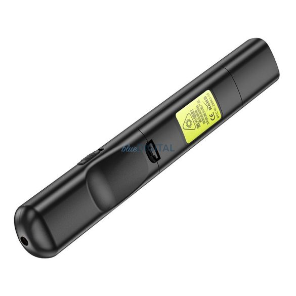 Prezentator laser wireless bluetooth HOCO GM202 - negru