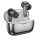 Căști wireless HOCO bluetooth TWS ANC+ENC EQ16 glazură neagră Căști wireless HOCO bluetooth TWS ANC+ENC EQ16 glazură neagră