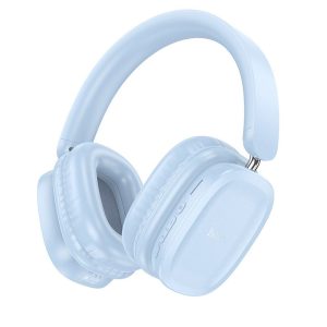 Căști wireless HOCO bluetooth W51 albastru