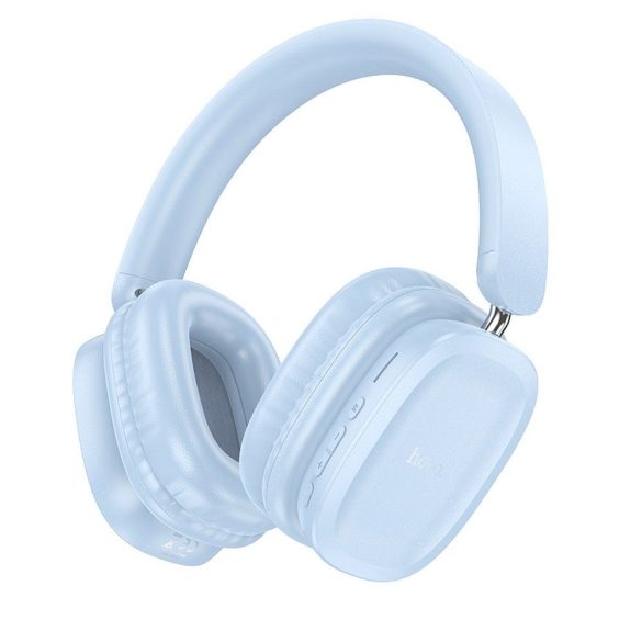 Căști wireless HOCO bluetooth W51 albastru