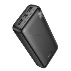 Hoco J128A powerbank 20000mAh 2A negru - negru