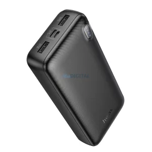 Hoco J128A powerbank 20000mAh 2A negru - negru