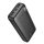 Hoco J128A powerbank 20000mAh 2A negru - negru