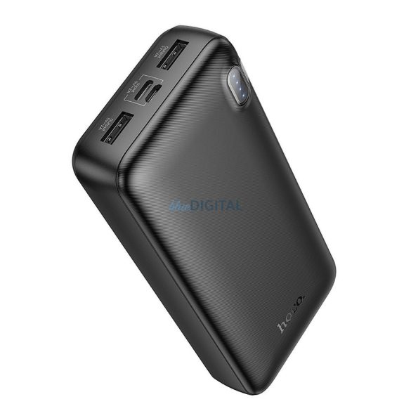 Hoco J128A powerbank 20000mAh 2A negru - negru