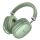 Căști fără fir Bluetooth Hoco W35 - verde Căști fără fir Bluetooth Hoco W35 - verde