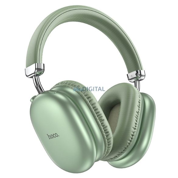 Căști fără fir Bluetooth Hoco W35 - verde