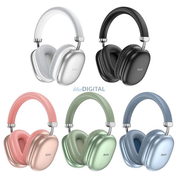 Căști fără fir Bluetooth Hoco W35 - verde