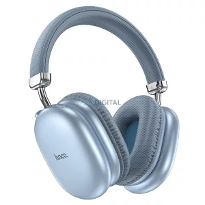 Căști fără fir Bluetooth Hoco W35 - albastru