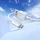 Hoco X107 USB-A - cablu micro USB 2.4A 1m - alb