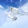 Hoco X107 Cablu USB-A - Type-C 3A 1m - alb