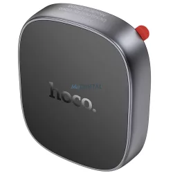 Hoco H52 suport magnetic pentru bordul mașinii - gri