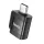 Adaptor HOCO OTG Tip C (mascul) la USB A (fema) 3A UA31C negru