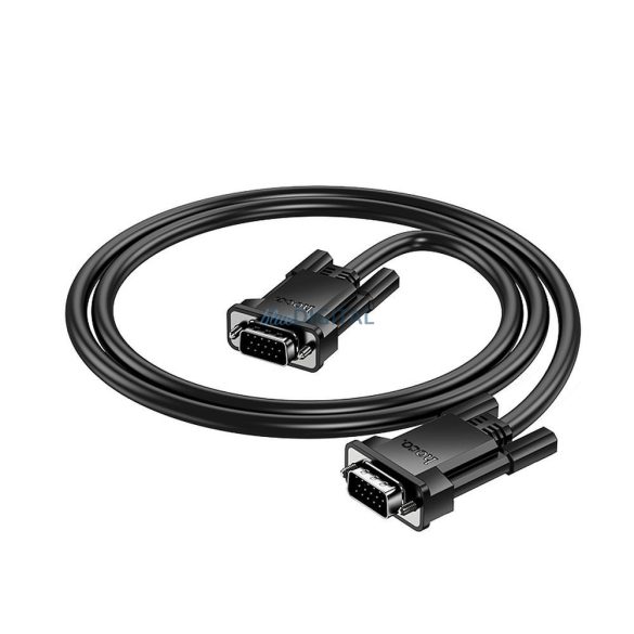 HOCO US12 Cablu HDMI - VGA HD 1080p 2m - negru