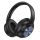 Căști fără fir Hoco W54 ANC - negru Căști fără fir Hoco W54 ANC - negru