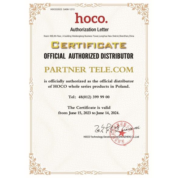 Ceas inteligent HOCO cu functie de apel AMOLED Y22 argintiu