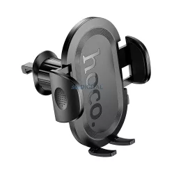 Suport auto Hoco H53 pentru grila de ventilație - negru