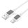 Hoco X108 Cablu USB-A - Type-C 3A 1m - alb Hoco X108 Cablu USB-A - Type-C 3A 1m - alb