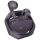 Căști fără fir bluetooth Hoco EW70 TWS - negru-violet Căști fără fir bluetooth Hoco EW70 TWS - negru-violet