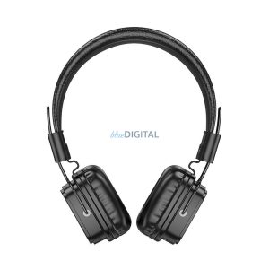 Căști fără fir Bluetooth Hoco W56 - negru