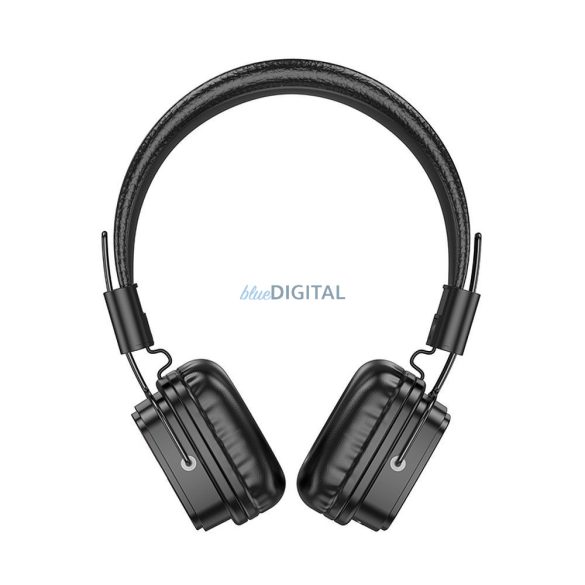 Căști fără fir Bluetooth Hoco W56 - negru