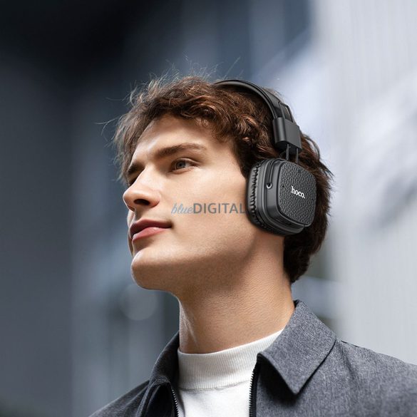 Căști fără fir Bluetooth Hoco W56 - negru